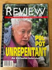 Pol Pot Unrepentant - Interview by Nate Thaye...