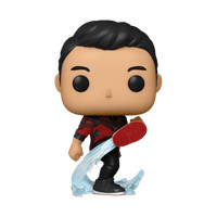 Shang Chi Pop Marvel #843 Vinyl Figure Funko