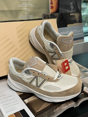 New Balance Aimé Leon Dore x 990v6 Made in USA Incense - U990CB6