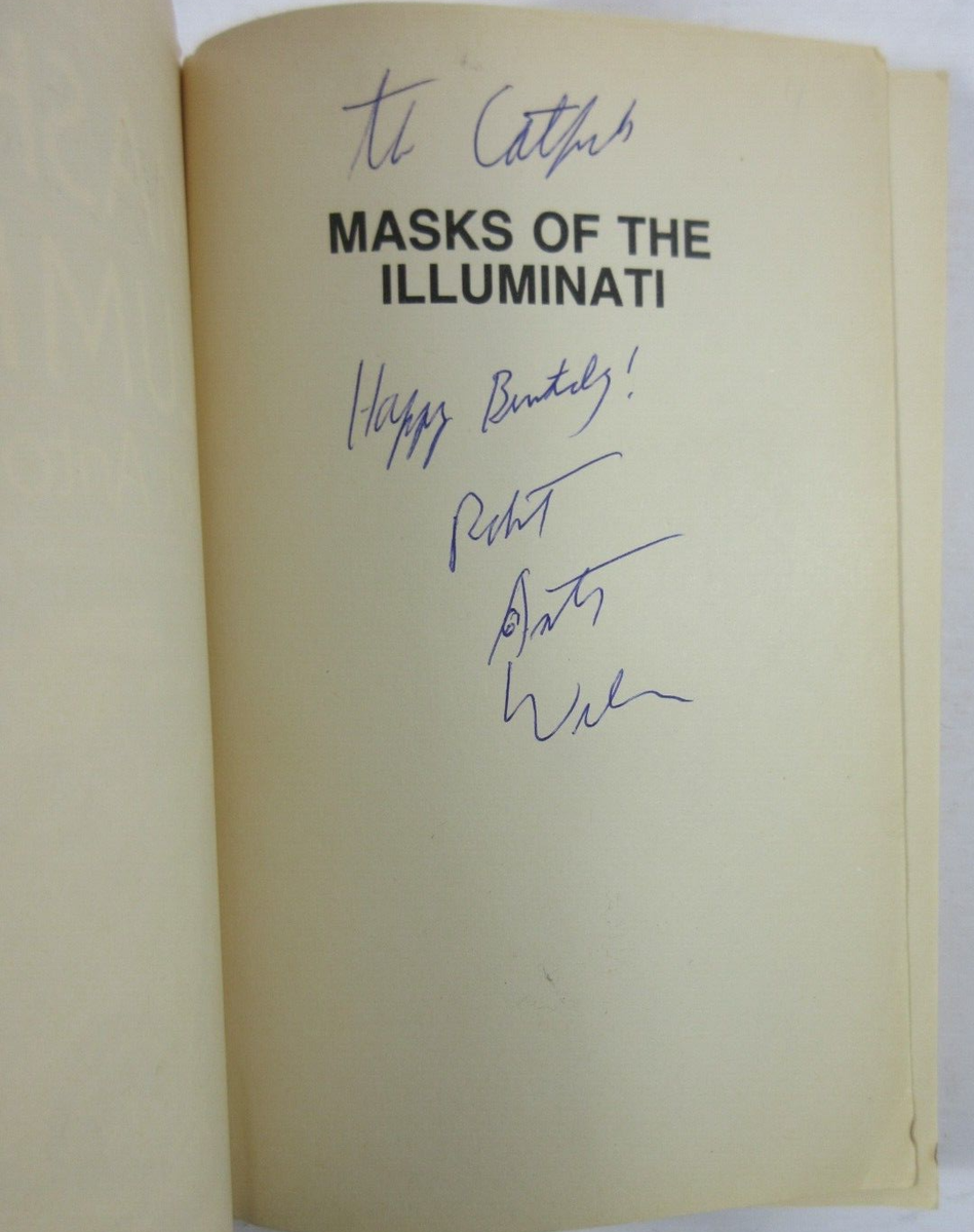SIGNED 1st/1st ED 