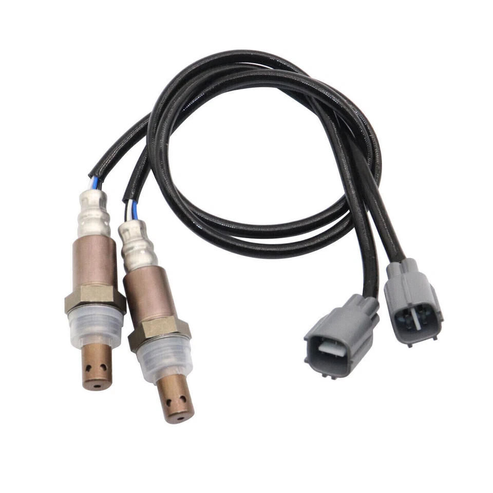 Set of 4 Oxygen Sensor Up+Downstream Fit For Lexus RX330 3.3L V6 2004 2005 2006 - Image 3 of 4