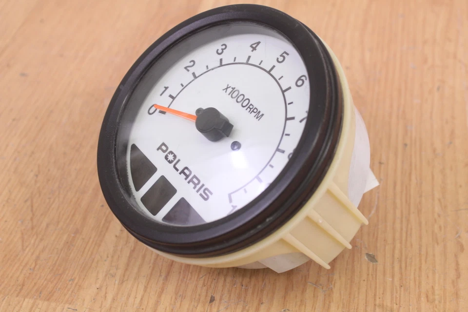 Velocímetro Polaris 700 RMK 2002 velocímetro medidor Foto 2 de 4