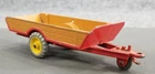 Vintage Dinky Toys Halesowen Farm Hay Trailer Diecast Meccano England