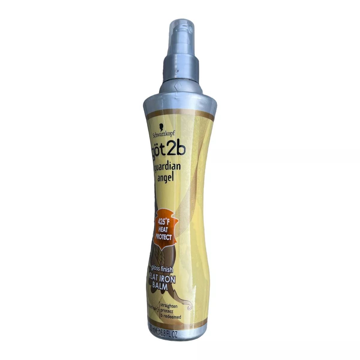 Got2b flat top iron spray