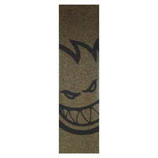 Spitfire Wheels Skateboard Griptape Bighead Glitter Gold 9" x 33" Grip Tape She