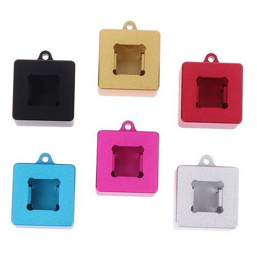 1Pc 3 In 1 Mechanical Keyboard Magnetic Suction CNC Metal Switch Shaft Opener - Photo 9/15