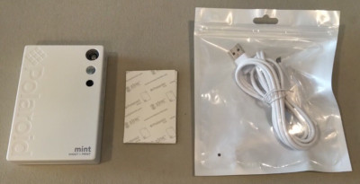 Polaroid Mint Shoot + Print Camera - White