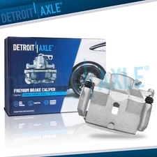 Front Driver Side Brake Caliper with Bracket for Chevrolet Malibu HHR Pontiac G6