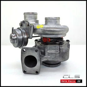 Turbolader VW Crafter 2.5 TDI 120KW 163PS BJM BJL 49T77-07440 076145702A 100KW