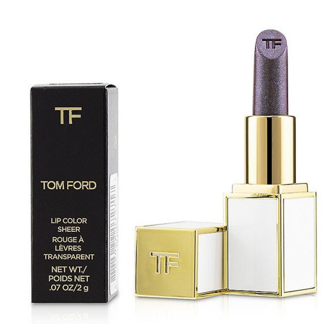 Tom Ford Beauty Make Up Boys & Girls Nico 19 Lip Colour Lipstick New