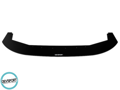 DevSport Front Splitter (92-95 Honda Civic / Del Sol) EG Lip Spoiler