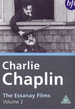 Charlie Chaplin: The Essanay Films - Volume 2 DVD (2003) Charlie Chaplin cert U