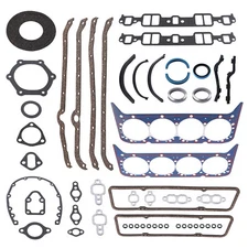 Full Engine Gasket Set For Small Block Chevy 283 302 307 327 350 Buick Century