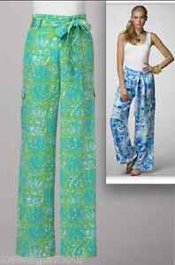 Lilly Pulitzer Pants Size Chart