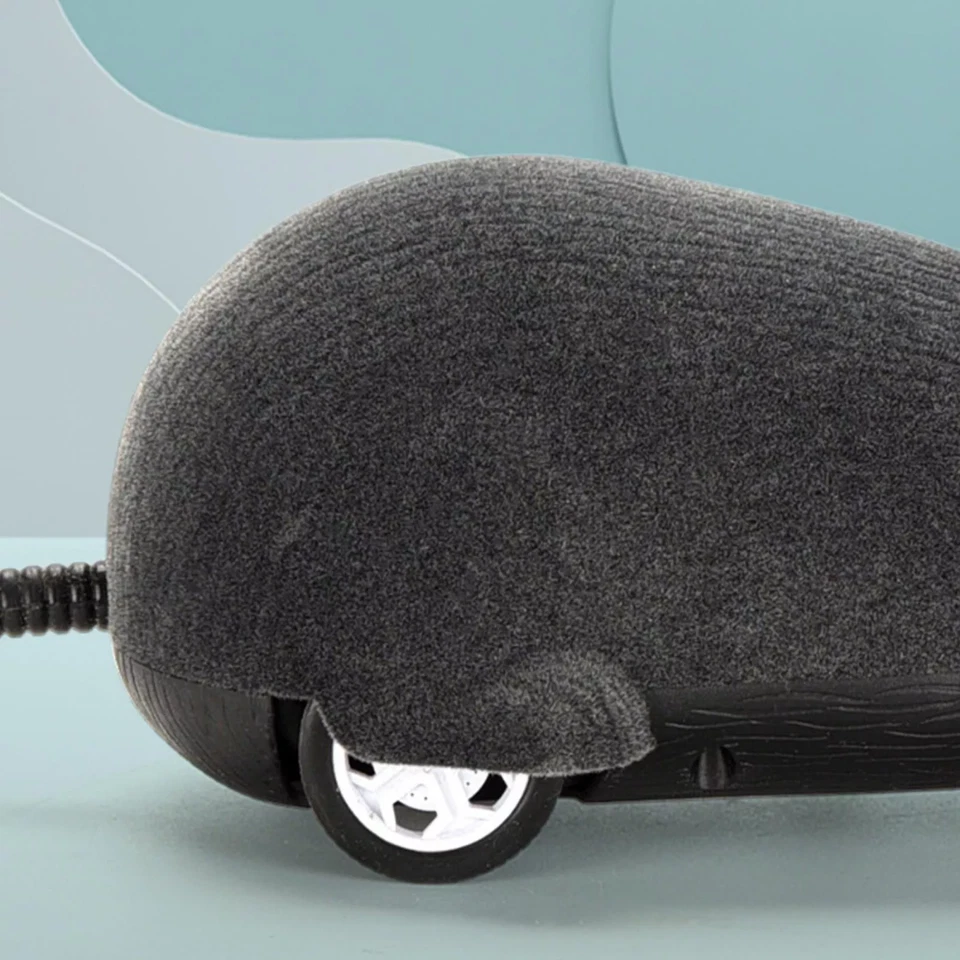 Remote Control RC Rat Mouse MICE Wireless For Cat Dog Pet Toy Novelty Gift - Image 4 of 4