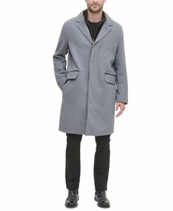 helmut lang grey coat