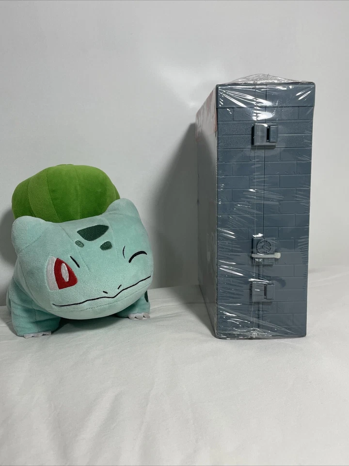 Flick Trix Bike Shop Sunday Display Case and Red BMX Bike BMX - Image 2 of 4