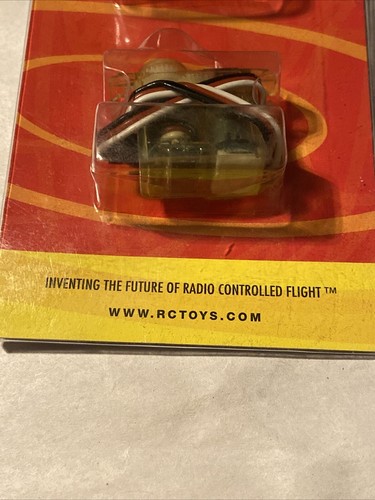 Dragonfly RC Parts DF-09 Sub-micro Servo 9g NOS - Picture 4 of 7