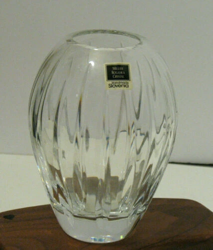 Jarrones de vidrio Handmade tradicional