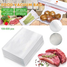 100-500 Vakuumbeutel Vakuumierbeutel Vakuumfo...