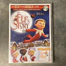 The Elf on the Shelf Presents - An Elf's Story DVD