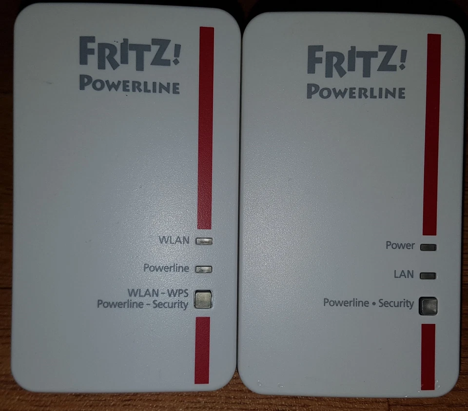 AVM Fritz! Powerline 1240e WLAN Set (20002745) von Händler ⭐⭐⭐⭐⭐ - Bild 2 von 2