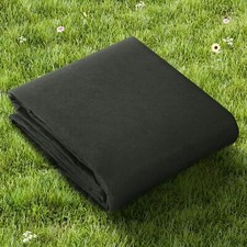 Driveway Fabric, 15x20FT Non Woven Geotextile Fabric for Landscaping 4OZ
