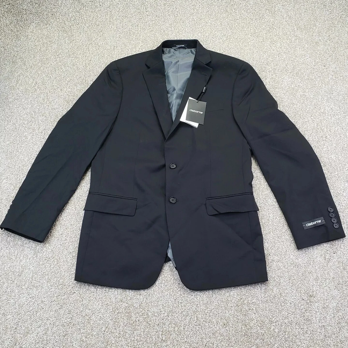 Claiborne mens suits sales