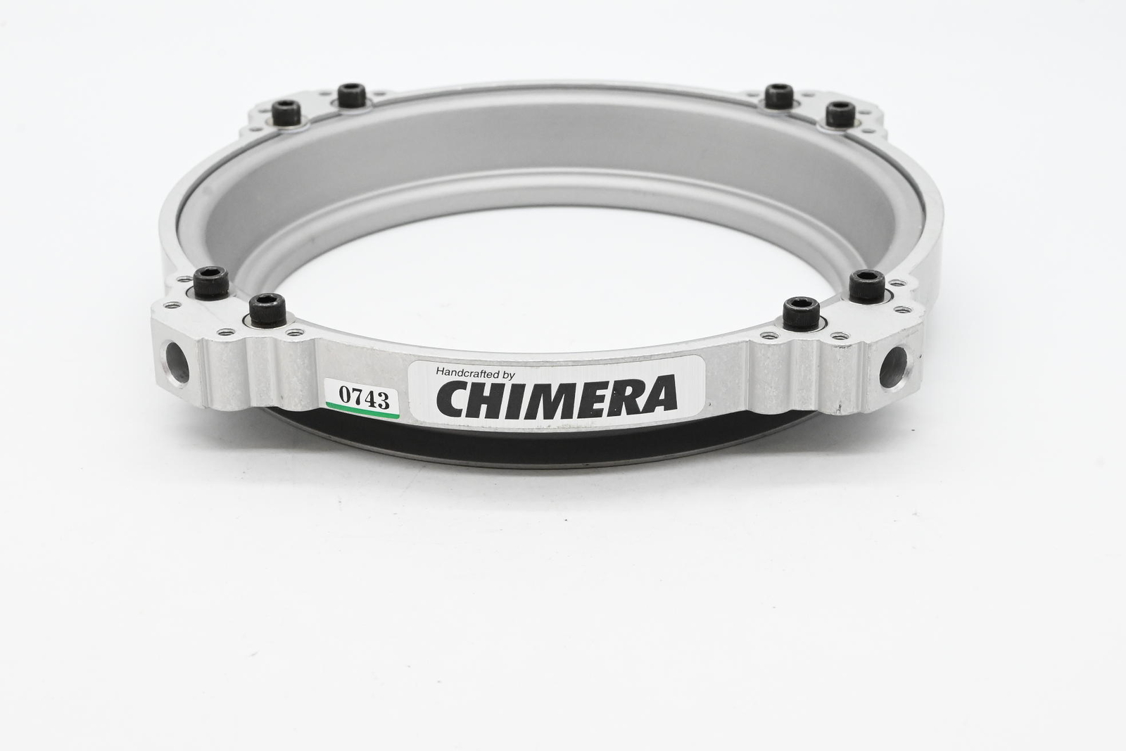 Chimera Aluminum Rotating Speed Ring for Video Pro Bank/Joker/Cinespace #743