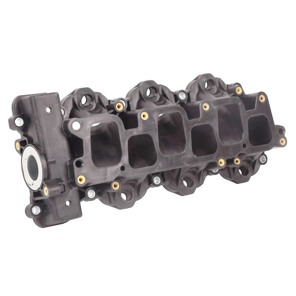 Colector de admisión inferior del motor AT4E9J447FA para Ford Taurus 3,5 L 2013-2018 Foto 4 de 4