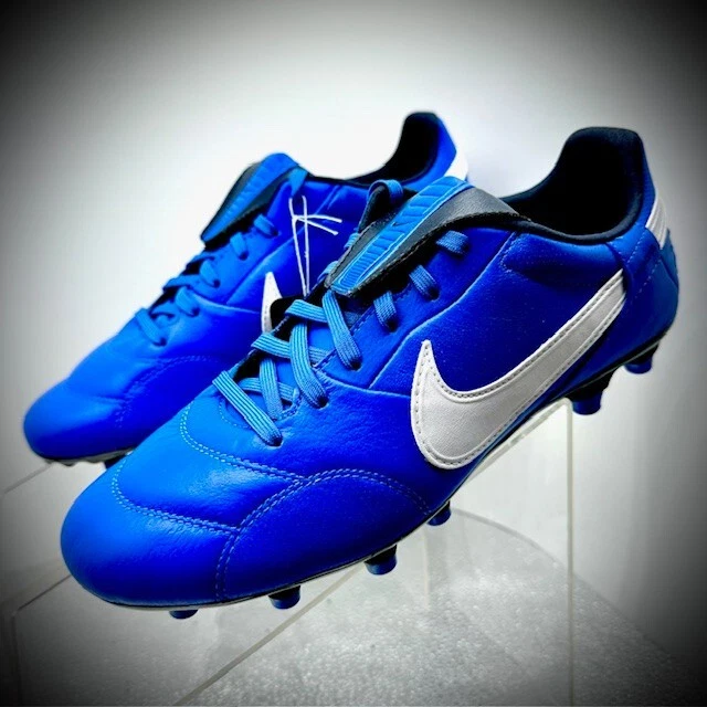 Nike Premier 3 FG Signal Blue for Sale | Authenticity Guaranteed