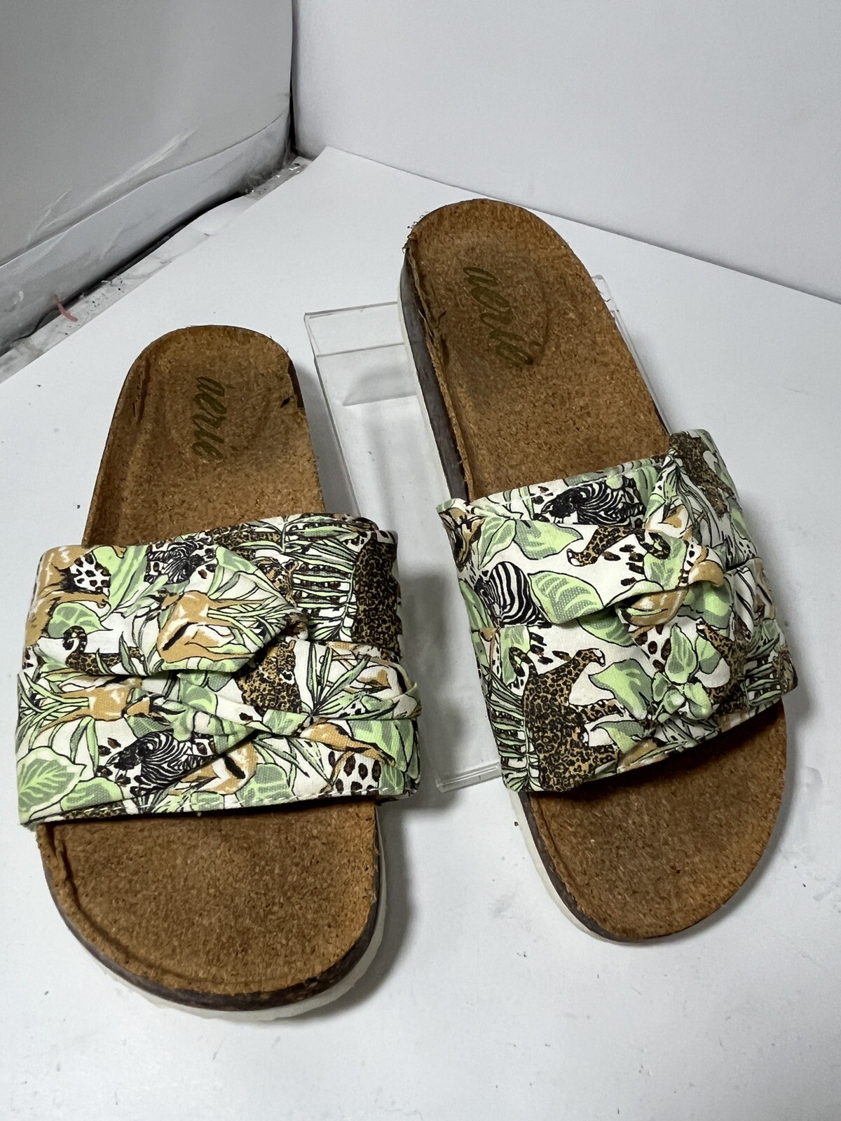 APL Sandali donna Aerie taglia 8 indossati 2 volte