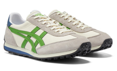 Authentic Onitsuka Tiger EDR 78 CREAM/GARDEN GREEN 1183B411.102
