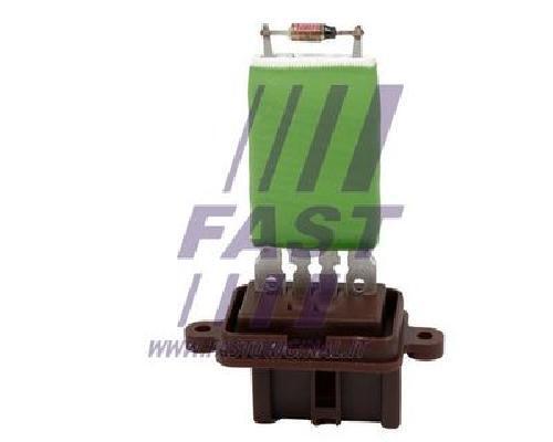 Original Fast SteuergeräT Heizung/LüFtung FT59110 FüR Fiat Lancia-image