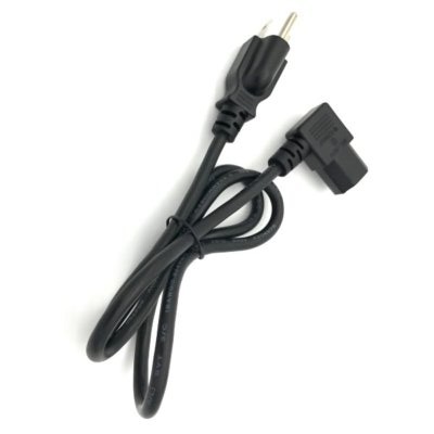 3 Ft 90° Power Cable for EPSON ARTISAN PRINTER 700 710 725 730 800 810 835 837