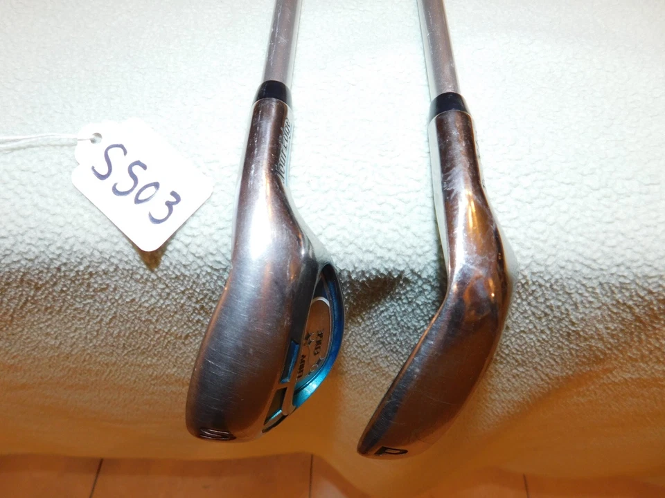 Tour Edge Lady Edge Graphite Shaft Pitching Wedge & Sand Wedge S503 - Image 2 of 4