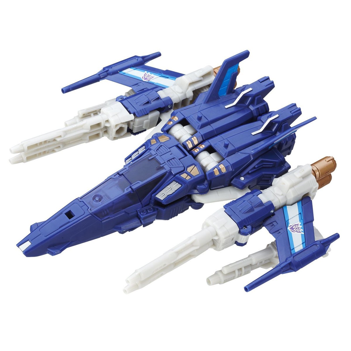 Transformers Generations Titans Return Deluxe Class TRIGGERHAPPY