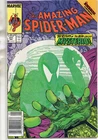 AMAZING SPIDER-MAN #311 McFarlane Newsstand VARIANT 1989