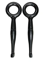 PACK OF 2 FREIGHTLINER TOW HOOKS 15-29337-000