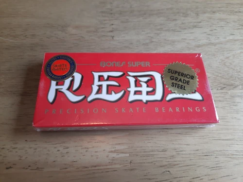 Bones Super Reds - Skate Bearings
