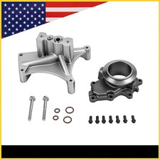 Turbo Pedestal Wboltsexhaust Housing For 99.5-03 Ford Powerstroke Diesel 7.3l