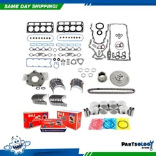 DNJ EK3157AM Master Engine Rebuild Kit For 2004 Chevrolet Corvette 5.7L OHV 16v