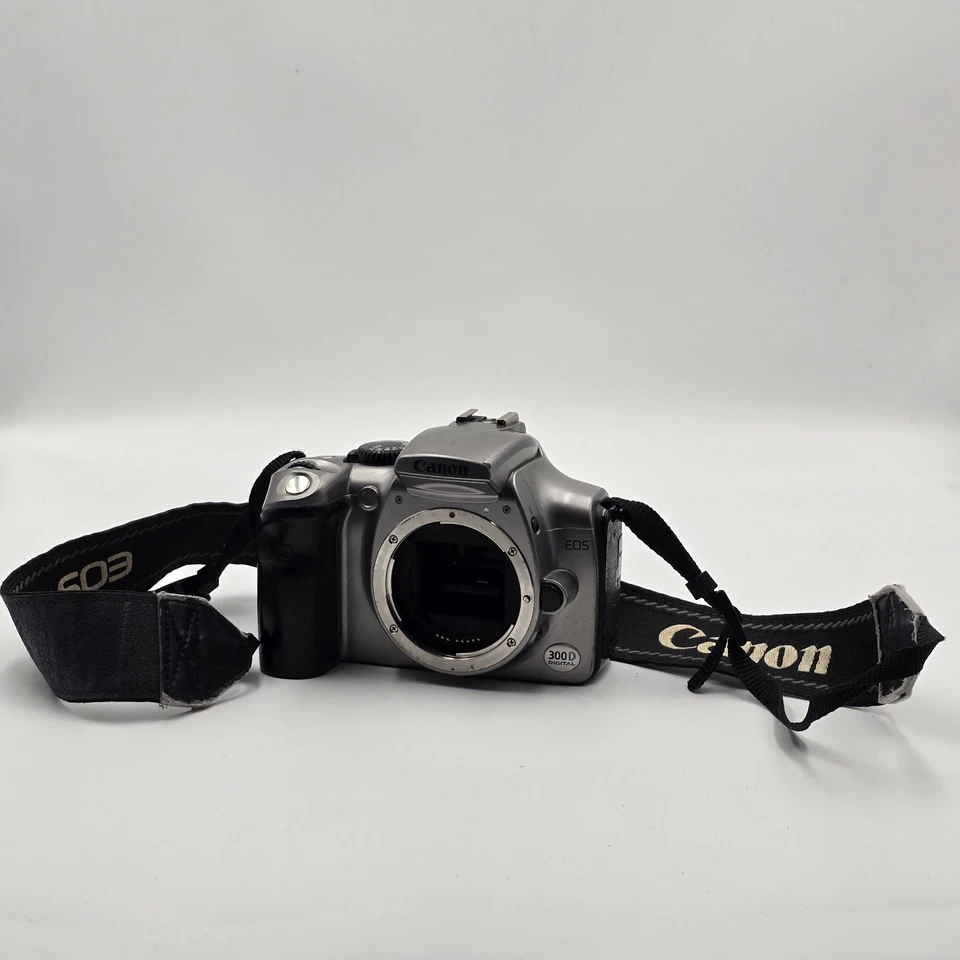 Canon EOS 300D, photo 1 of 5