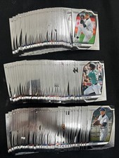 2025 Prizm Baseball PICK YOUR CARD BUILD YOUR SET