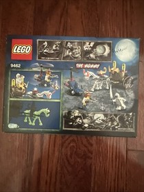 NEW LEGO Monster Fighters The Mummy 9462 , SEALED!
