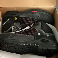 Jalas Safety/Work Boots EU 44 UK10 Men's Medium Width (C/D/M) MPN 1625