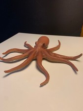 GIANT OCTOPUS Toy Major Trading Co.Rubber Toy 16" 2015