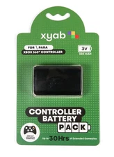 Rechargeable Controller Battery Pack For Microsoft Xbox 360 300 mAH