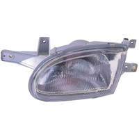 Halogen Scheinwerfer Frontscheinwerfer Links H4 FüR Hyundai Accent I