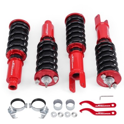 Straße Gewindefahrwerk for Honda Civic EG EH EJ EK 92-95 Integra DC2 DC4 94-01